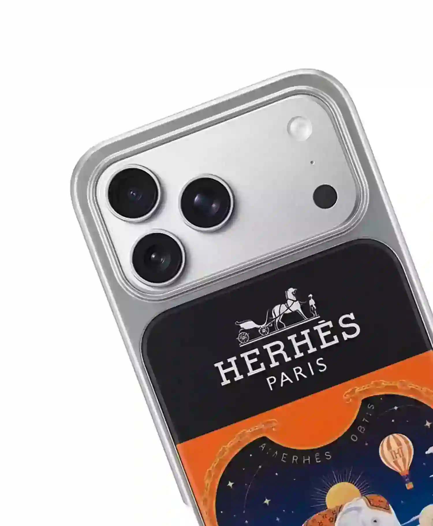 قاب طرح دار فانتزی Herhes گوشی موبایل آیفون Iphone 17 Pro Max — تصویر ۲