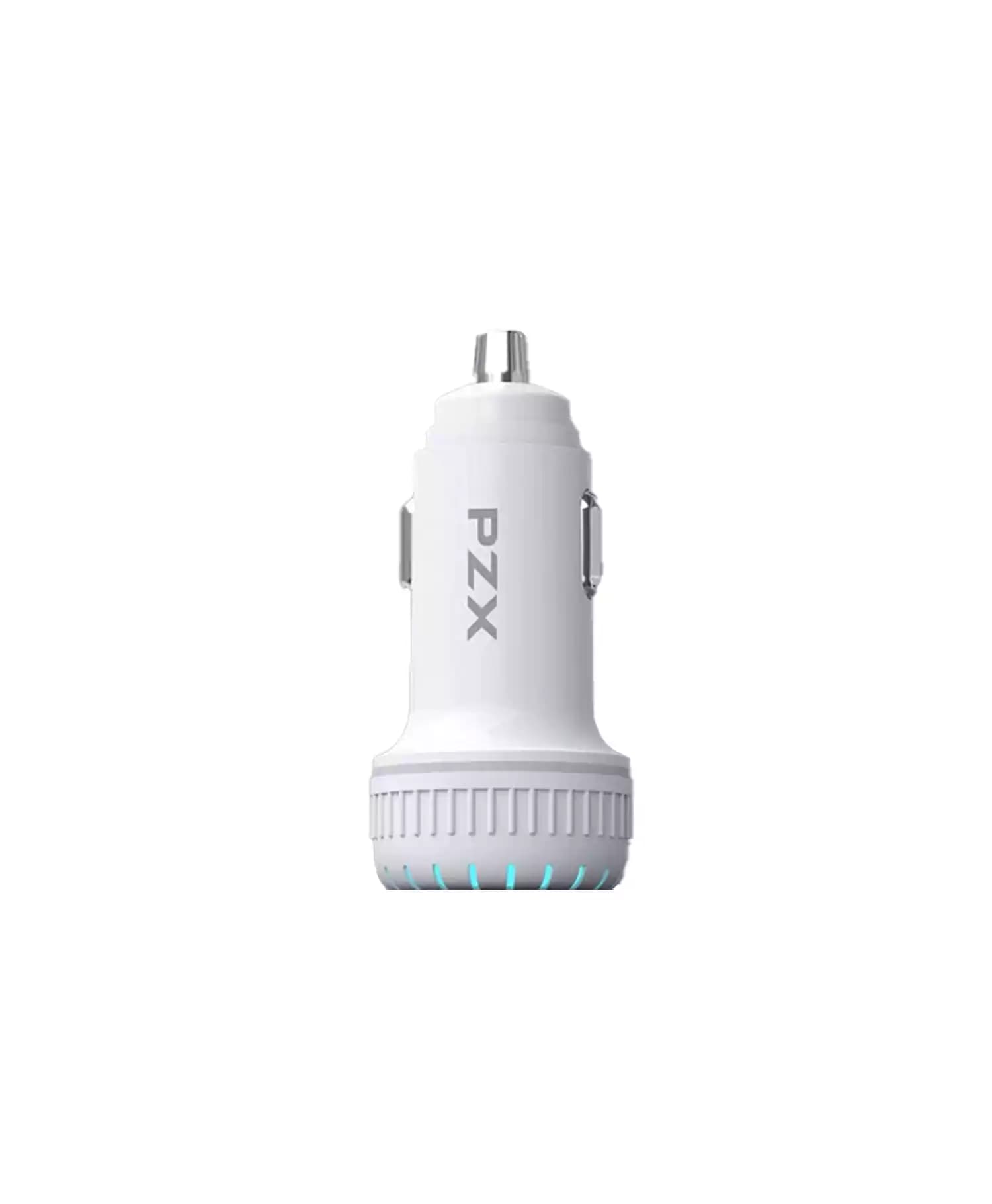 شارژر فندکی پی زد ایکس 38W مدل C963 — تصویر ۲