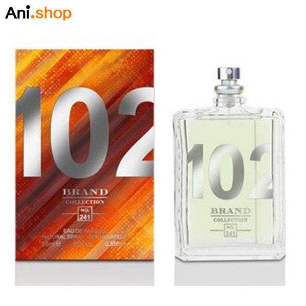 عطر ادکلن اسپرت اسنتریک مولکول ۰۲ برند کالکشن (Brand Collection Esscentric Moolecules 02) حجم 25 میل کد 119