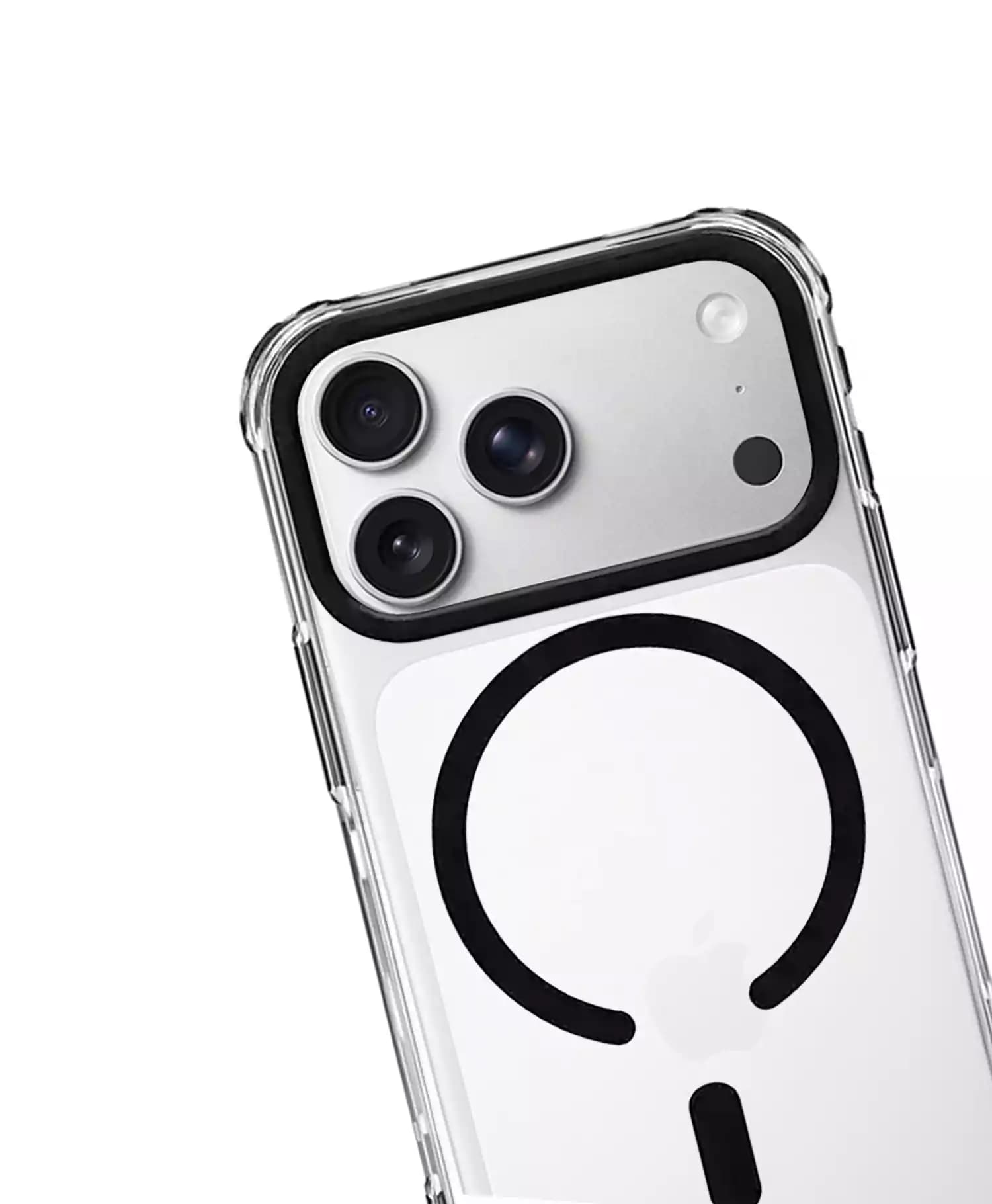 قاب شفاف مگ سیفدار ویوا مادرید یانگ گوشی Iphone 17 Pro Max — تصویر ۲