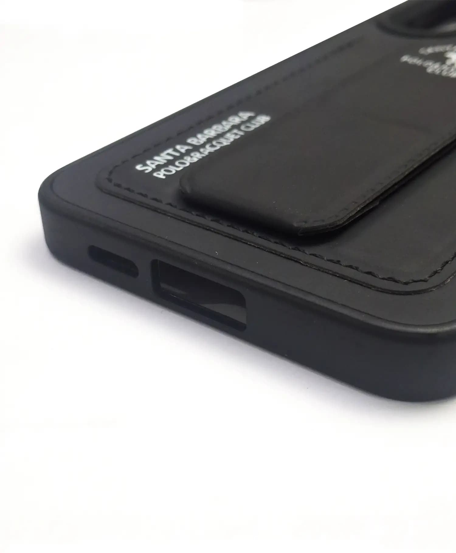قاب چرمی پولو جاکارتی دار گوشی موبایل سامسونگ Samsung S24 FE — تصویر ۴