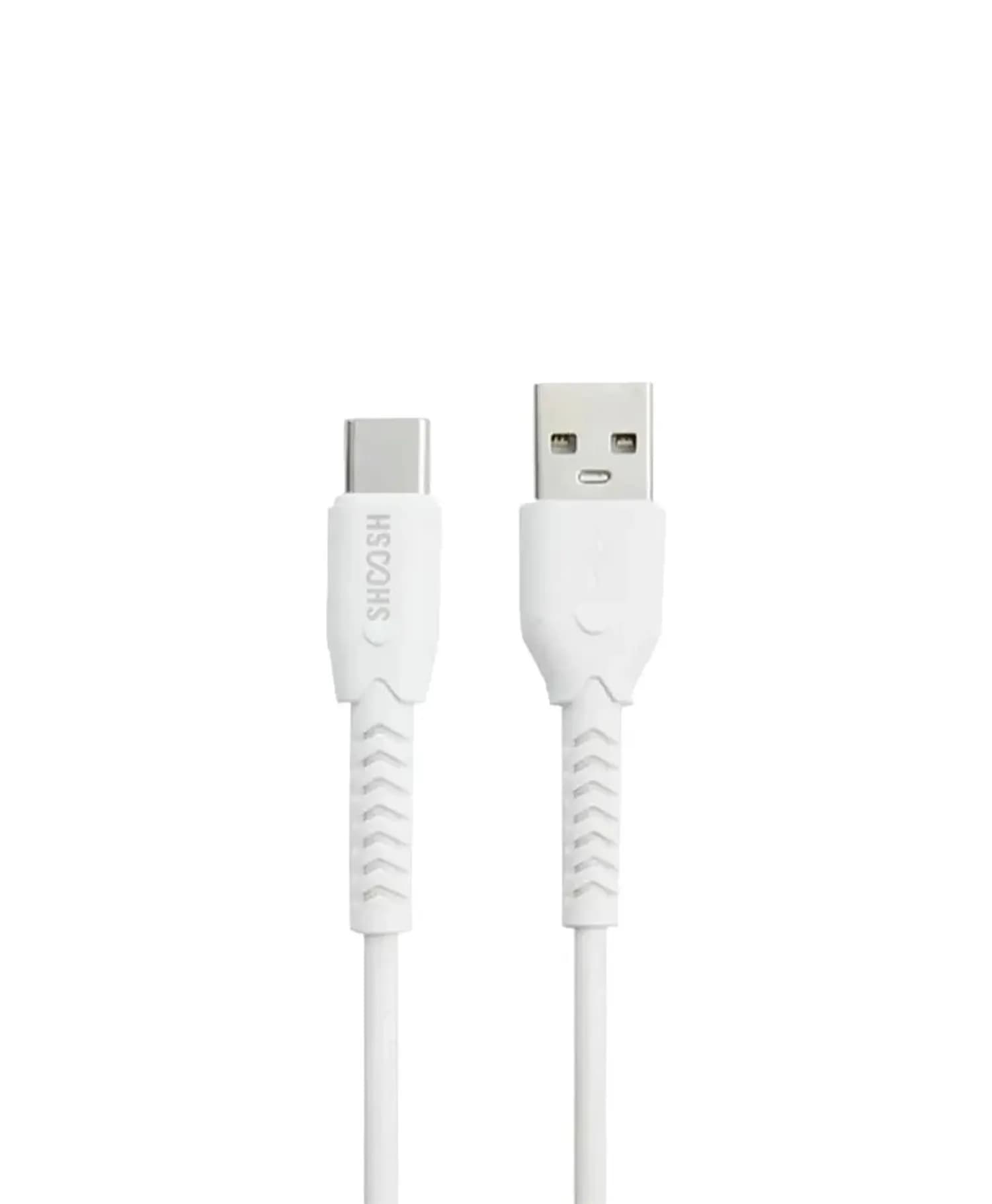 کابل تبدیل USB به Type-C شوش SH-33W
