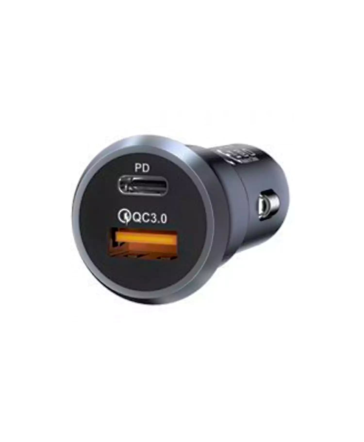 شارژر فندکی پی زد ایکس 45W مدل C960s — تصویر ۲