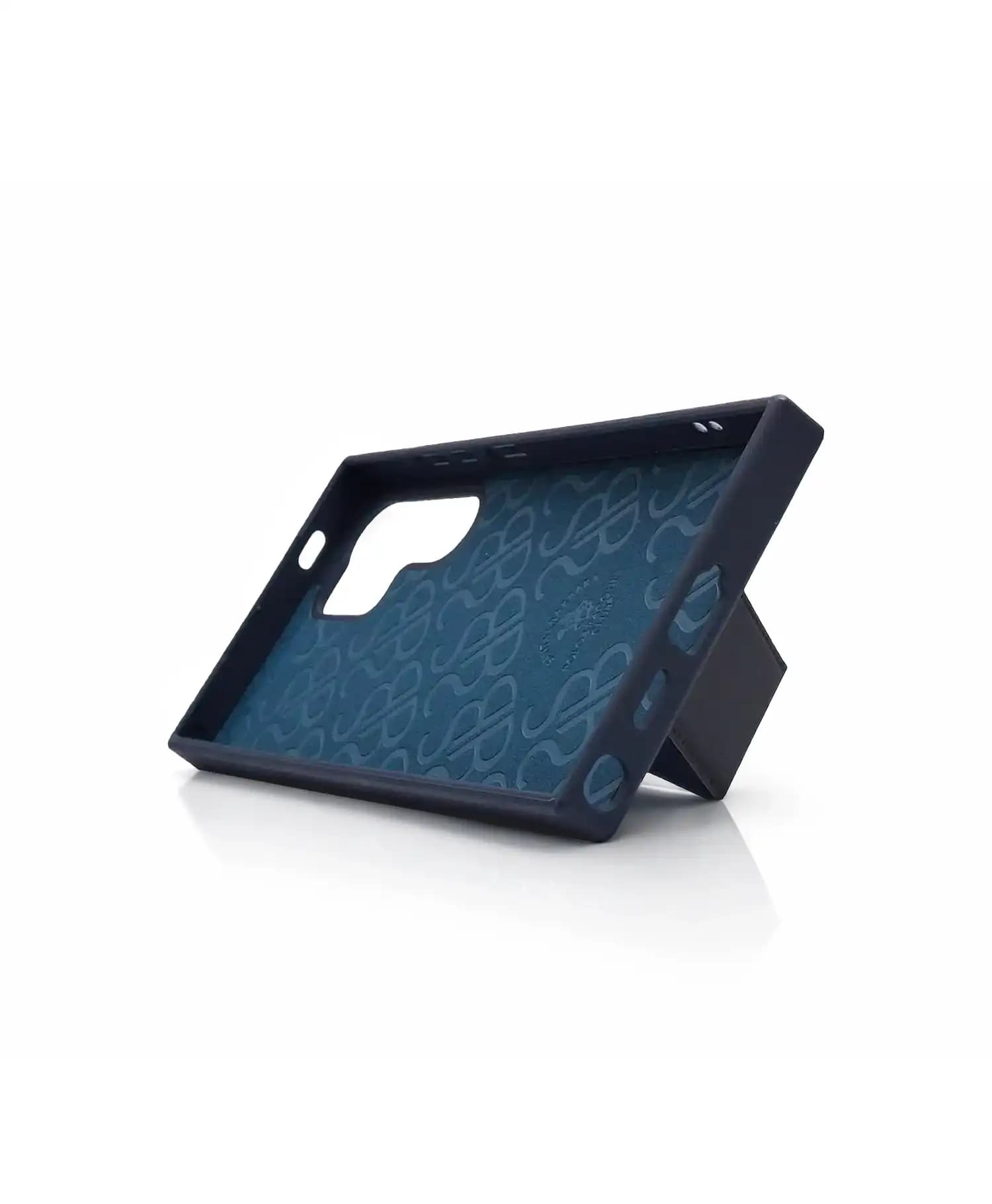 قاب چرمی پولو جاکارتی دار گوشی موبایل سامسونگ Samsung S24 Ultra — تصویر ۳