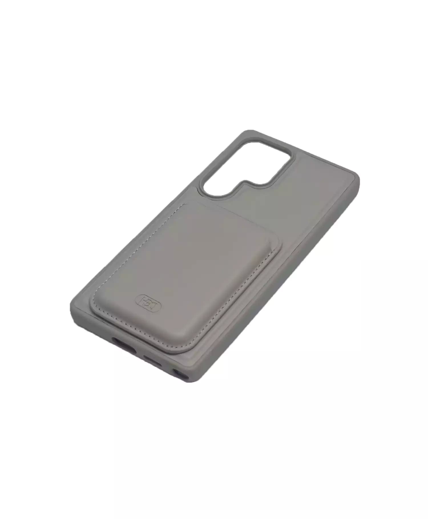قاب چرمی HDD جاکارتی دار گوشی موبایل سامسونگ Samsung S25 Ultra — تصویر ۲