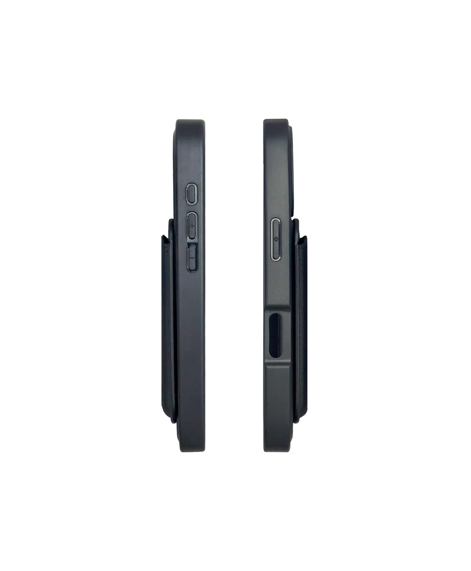 قاب چرمی HDD اورجینال جاکارتی دار گوشی موبایل آیفون Iphone 17 — تصویر ۴