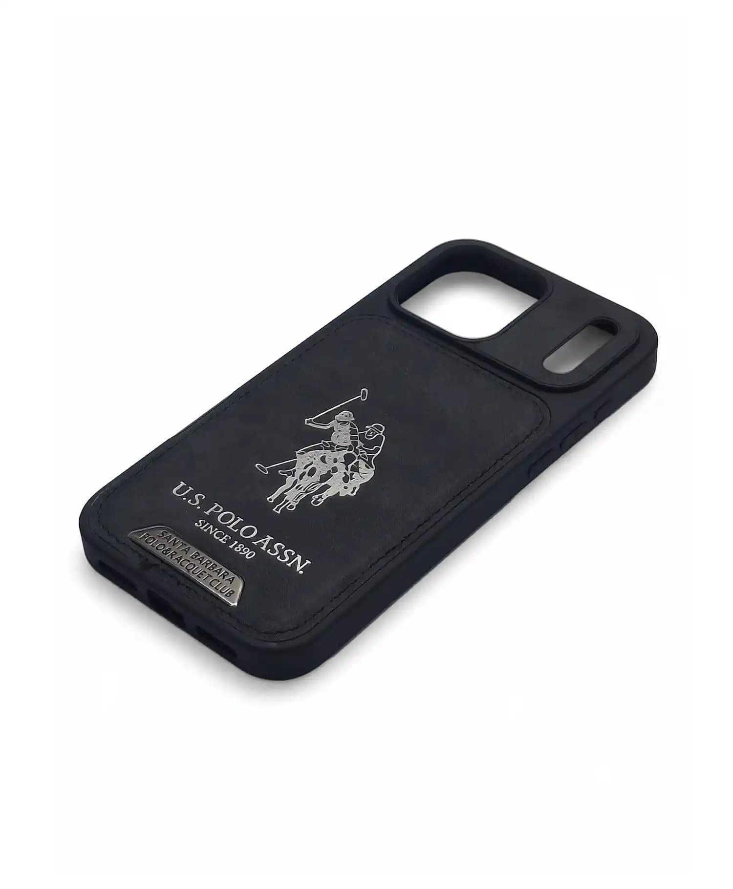 قاب پولو 1890 طرح چوگان گوشی موبایل آیفون Iphone 17 Pro Max — تصویر ۳