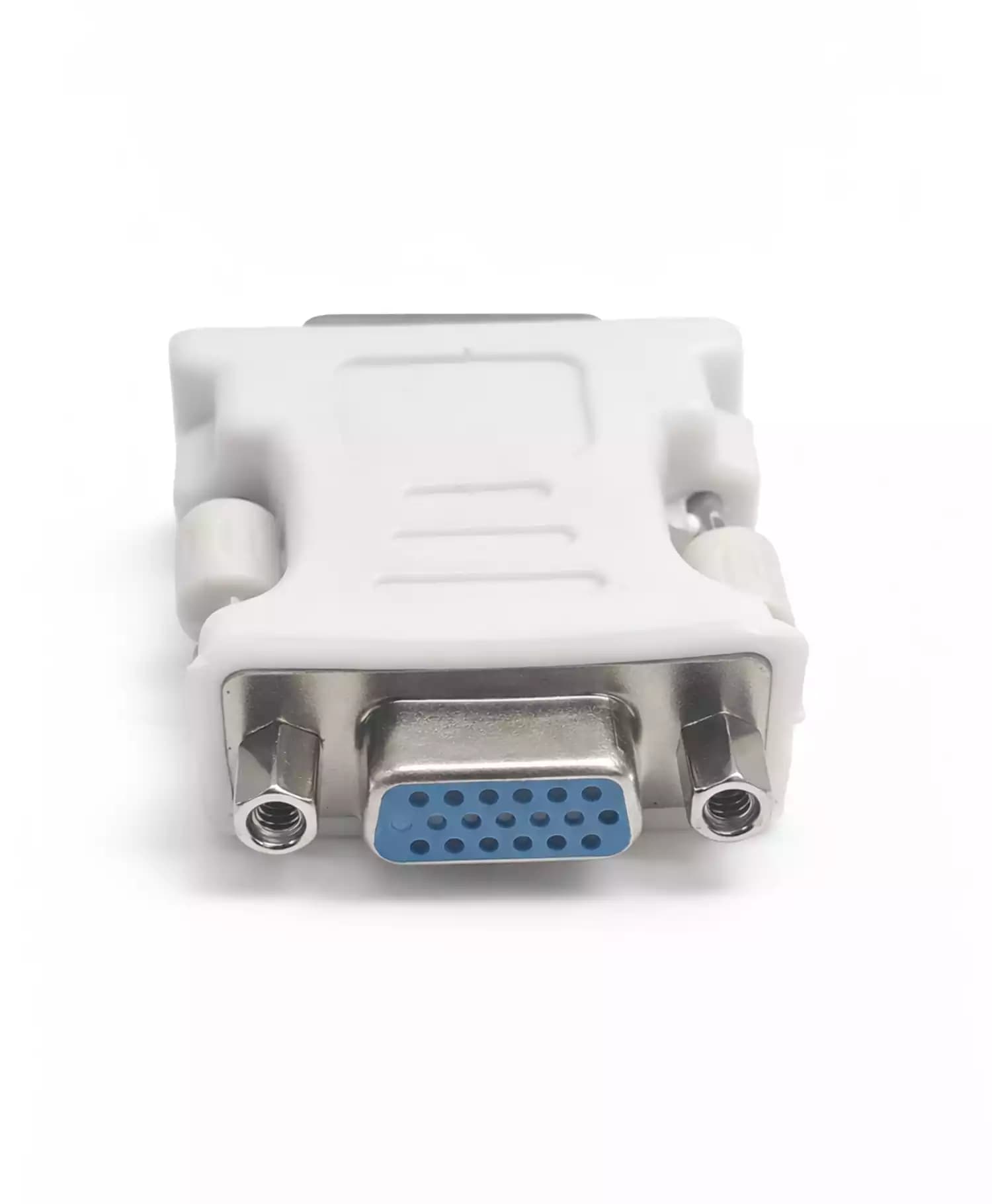 تبدیل DVI به VGA کینگ دام — تصویر ۲