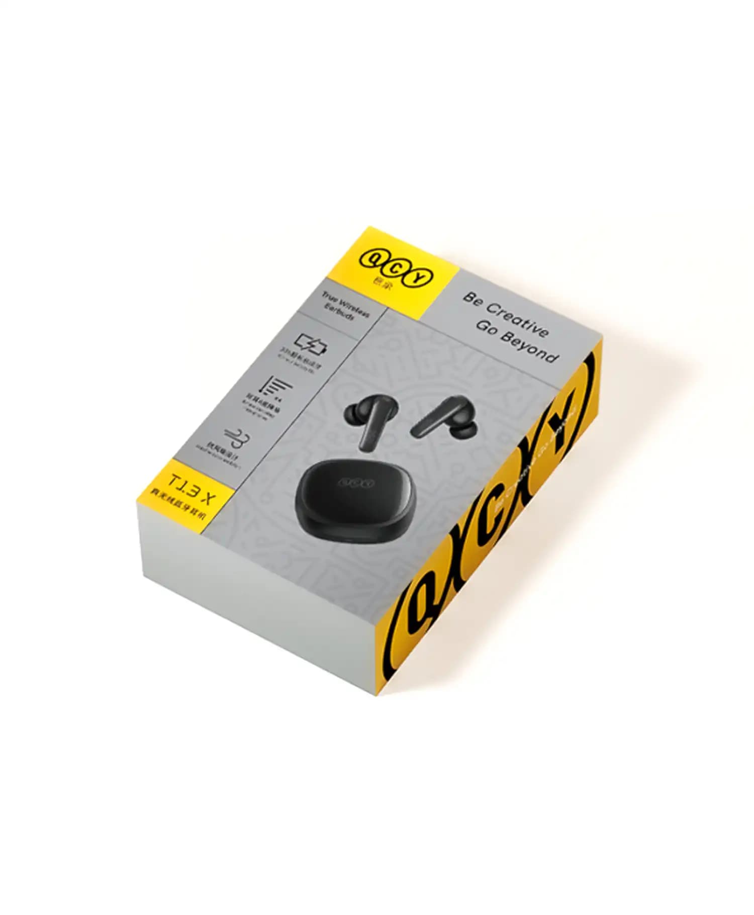 ایرفون بی سیم کیو سی وای مدل QCY T13X — تصویر ۴