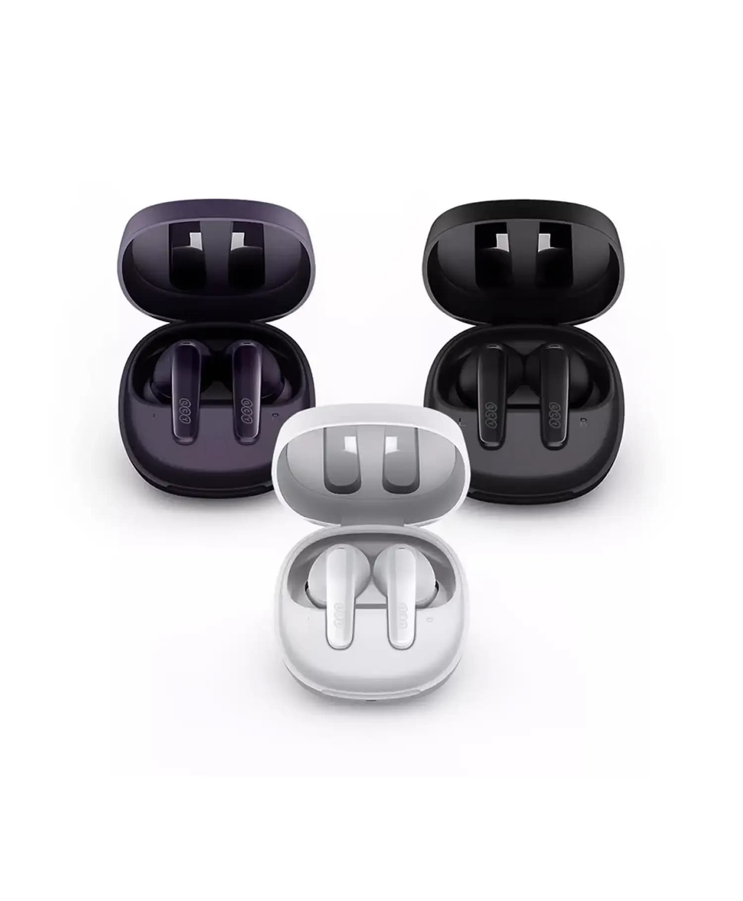 ایرفون بی سیم کیو سی وای مدل QCY T13X — تصویر ۲