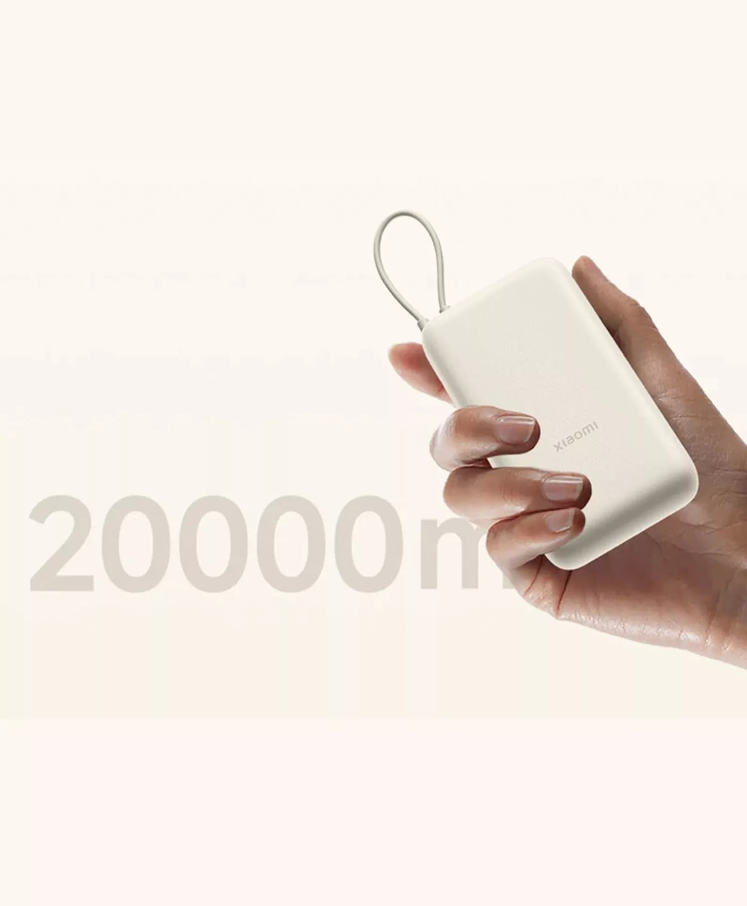 شارژر همراه شیائومی مدل PB2030MI ظرفیت 20000 میلی آمپر — تصویر ۵
