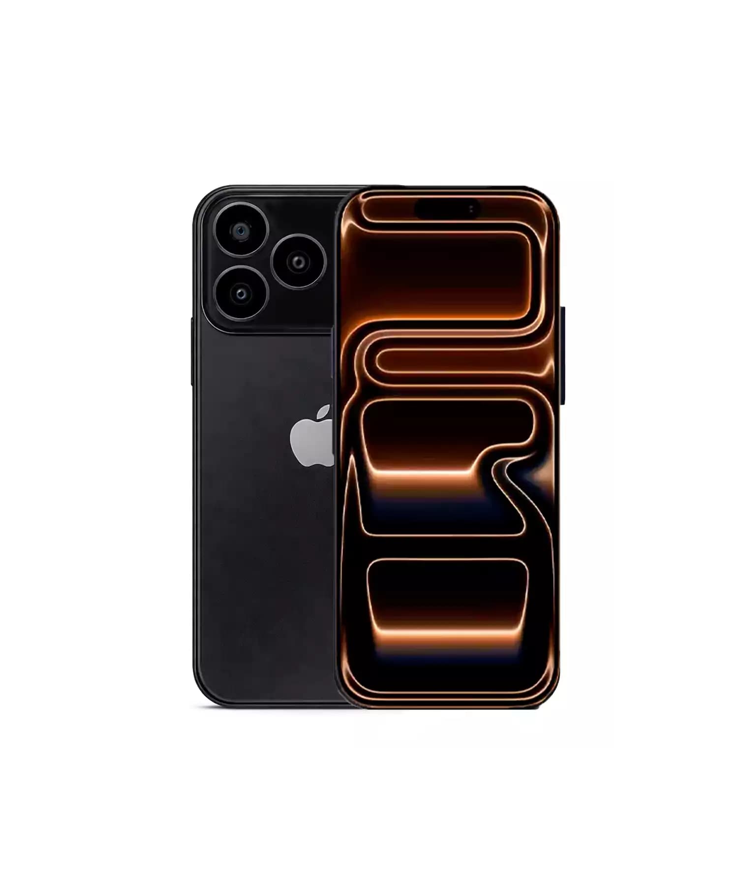 گوشی طرح Iphone 17 Pro Max Mini رم 12 گیگابایت ظرفیت 512 گیگابایت