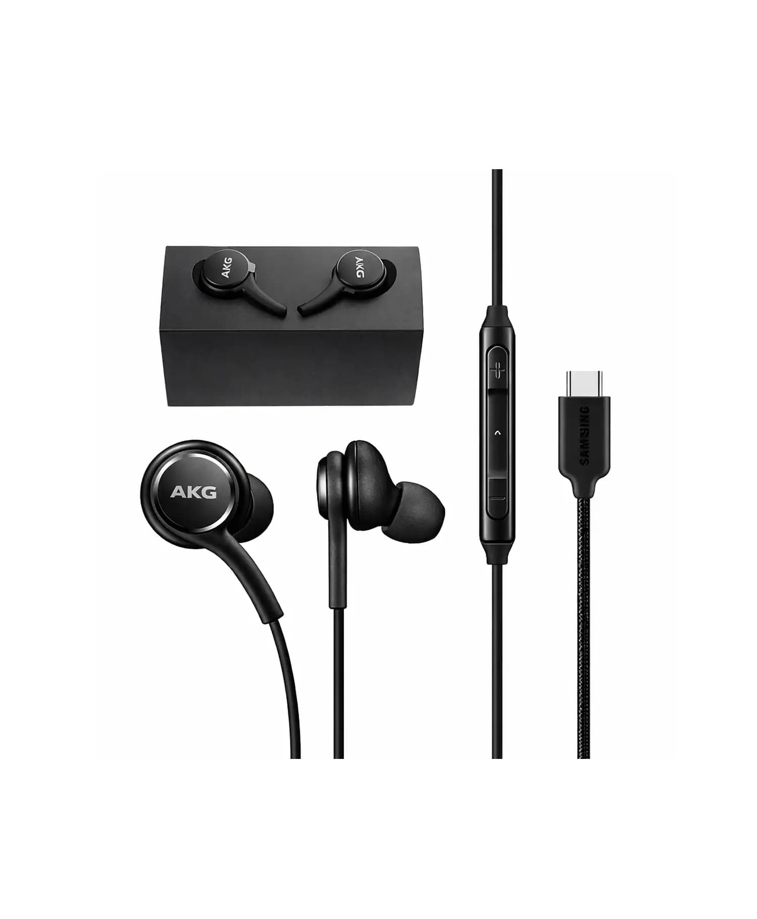 ایرفون با سیم Type-C مدل AKG GH59-15167A RYBM7 — تصویر ۳