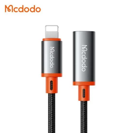 تبدیل لایتنینگ به Type C مک دودو Mcdodo CA-1440 Type C to Lightning توان 2 آمپر — تصویر ۷
