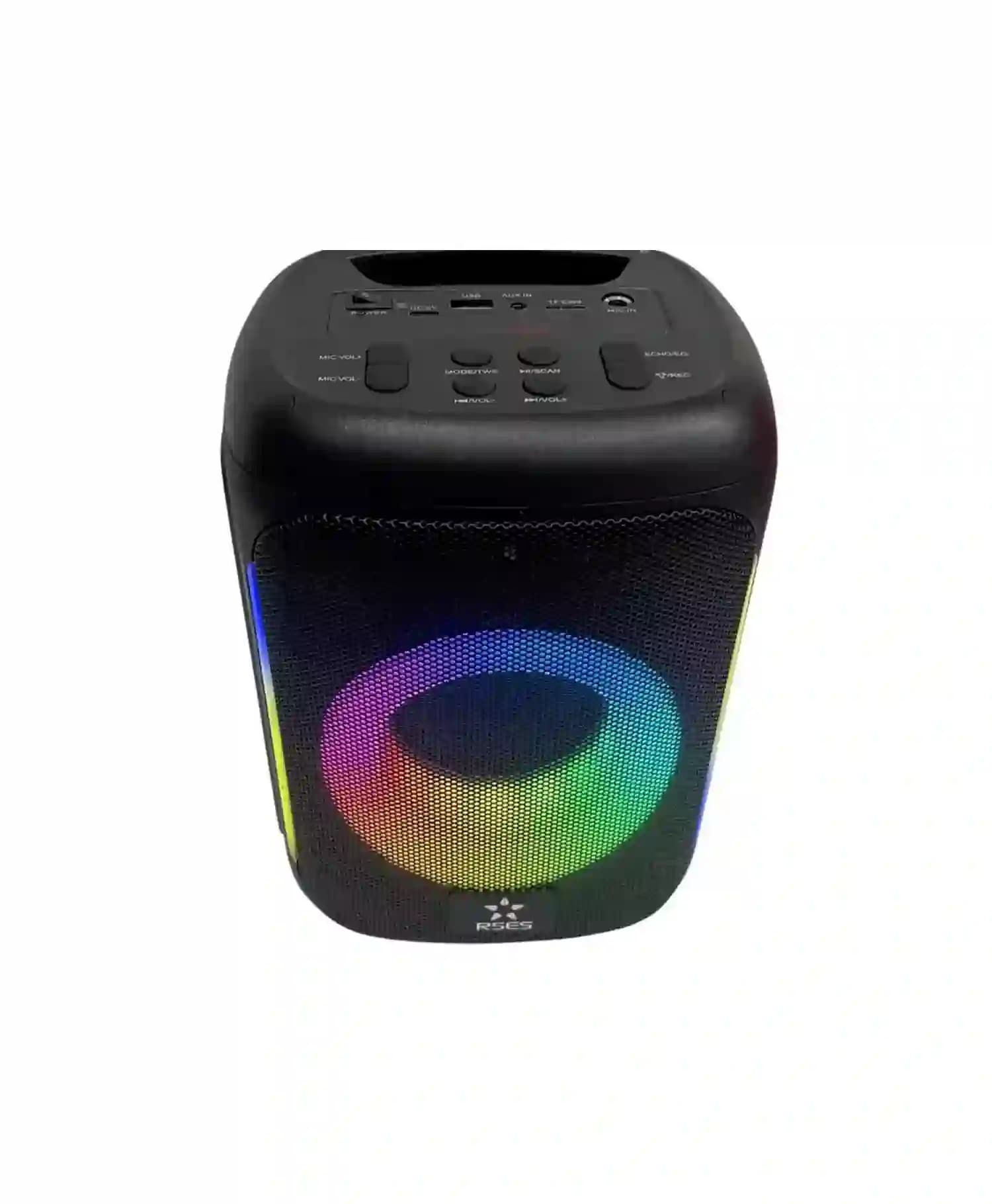 اسپیکر قابل حمل RSES مدل S-55 — تصویر ۲