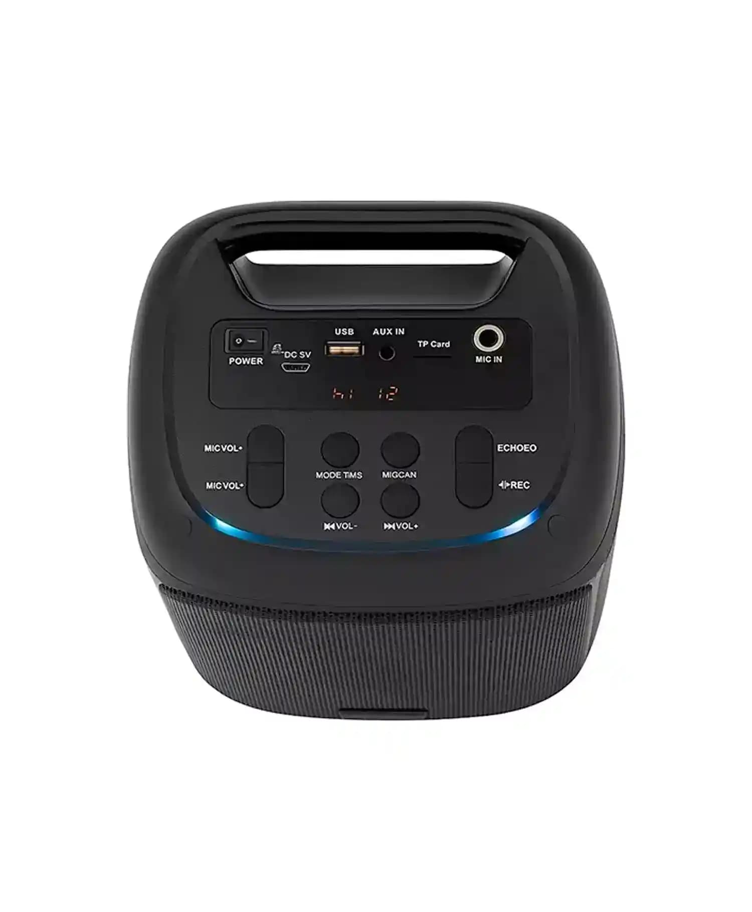 اسپیکر قابل حمل RSES مدل S-55 — تصویر ۳