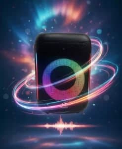 اسپیکر قابل حمل RSES مدل S-55 — تصویر ۵