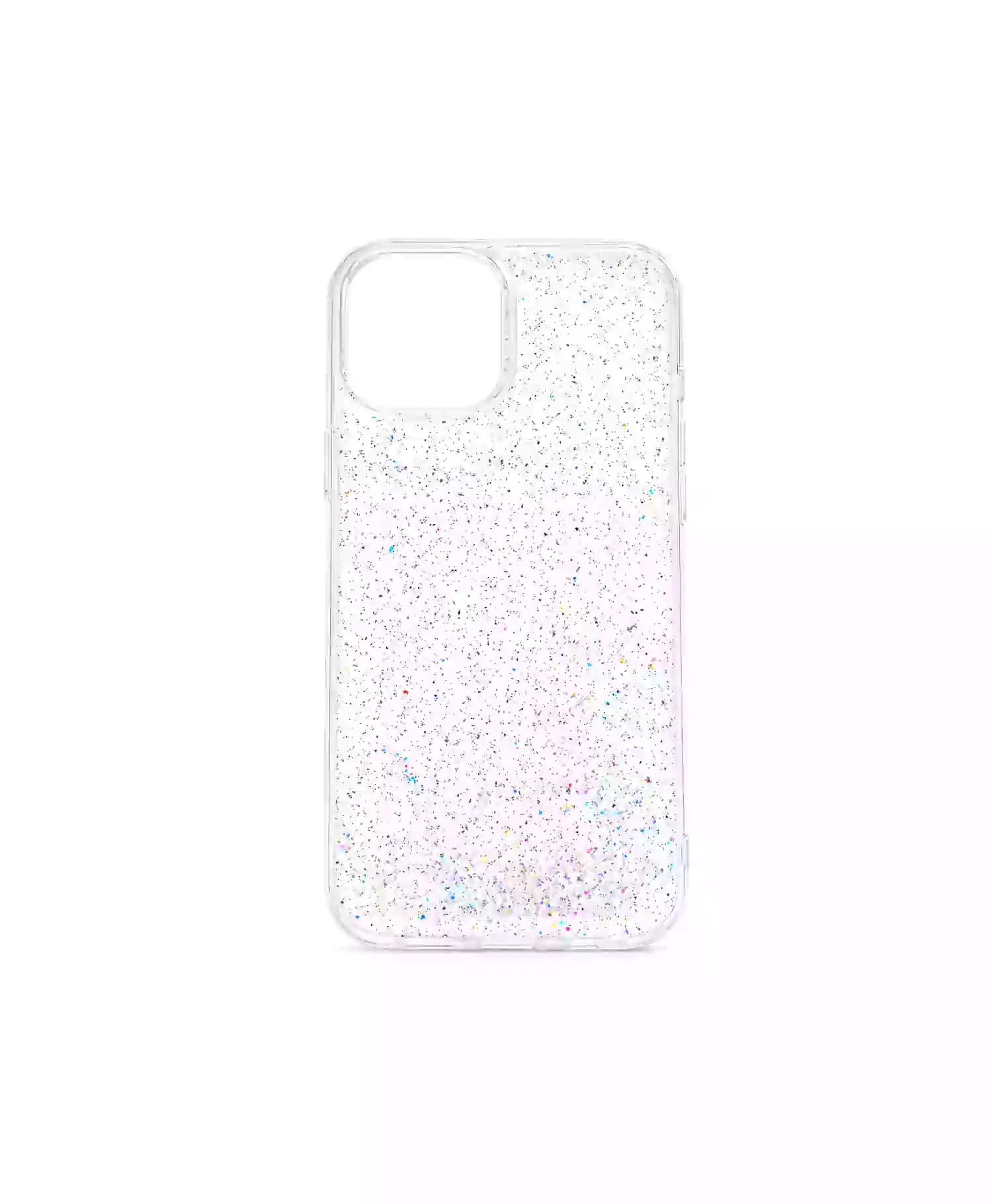 قاب شفاف شاین دار مجیک ماسک گوشی موبایل Iphone 15
