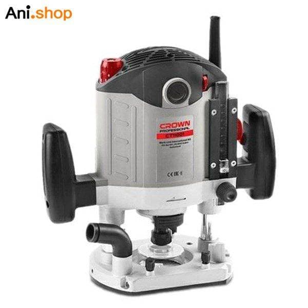 فرز نجاری 12 میلیمتری 2100 وات کرون کد 11001