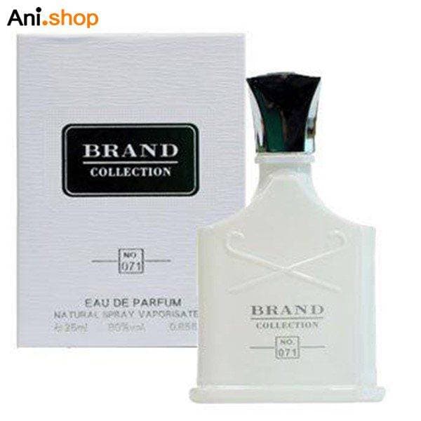 عطر ادکلن زنانه کرید اونتوس سفید برند کالکشن کد 101