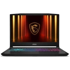 لپ تاپ گیمینگ ام اس آی Katana 15 HX B14WFK پردازنده i9 14900HX حافظه ۳۲ گیگابایت SSD ۱ ترابایت