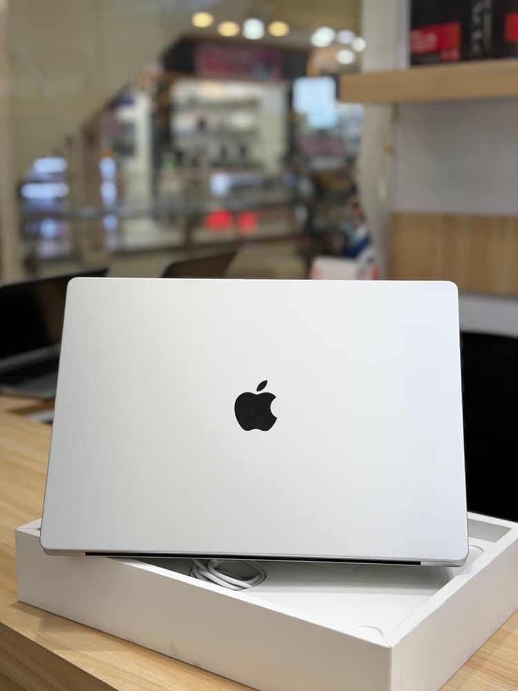 لپ تاپ مک بوک پرو 24GB RAM 512GB SSD M4 Pro 16 inch — تصویر ۵