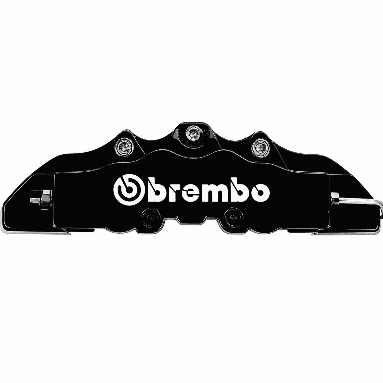 کاور لنت برمبو مشکی | قاب لنت ترمز Brembo — تصویر ۳
