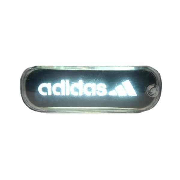 پروژکتور داخل سپر پراید صبا و 131 (طرح آدیداس adidas)