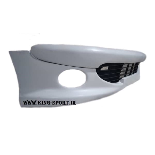 سپر جلو اسپرت پژو 206 | سپر 206 RC — تصویر ۳