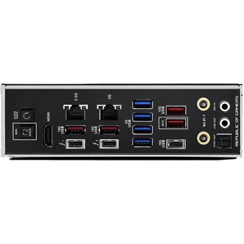 مادربورد ایسوس ROG Maximus Z890 Hero BTF WiFi DDR5 — تصویر ۲