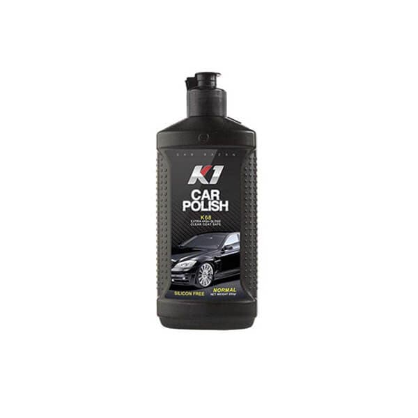 پولیش واکس بدنه ساب سازان K68 Black | مخصوص رنگ مشکی (250 گرم)