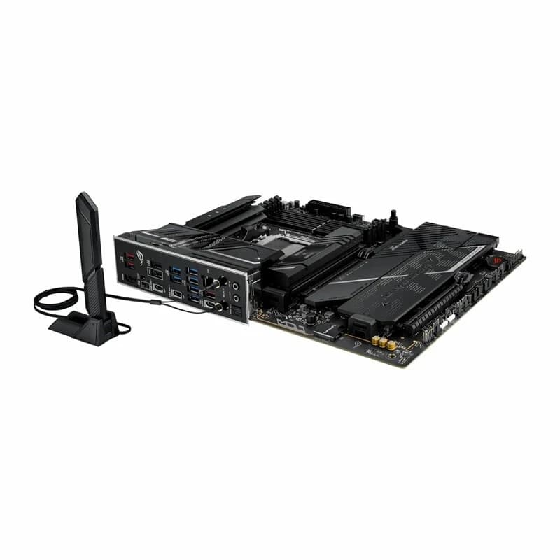 مادربرد ایسوس مدل ROG STRIX X870E-H GAMING WIFI7 — تصویر ۱۱