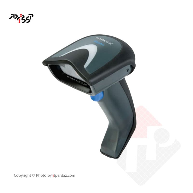 بارکدخوان دیتالاجیک گریفون مدل Gryphon 4132