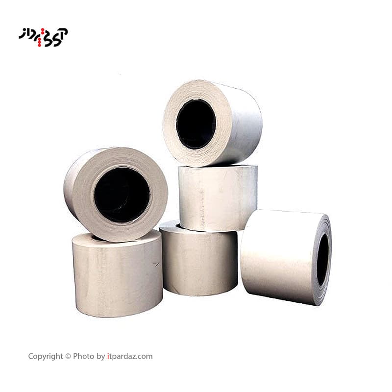 رول حرارتی 57 میل ترازو مغزی 4سانت/ 40 متری