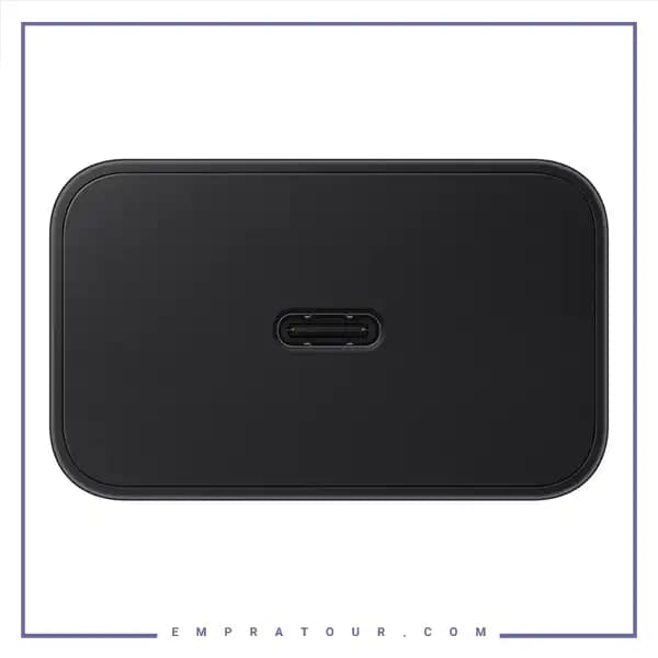 شارژر دیواری 60 وات سامسونگ مدل EP-T6010NBEGWW دو پین — تصویر ۸