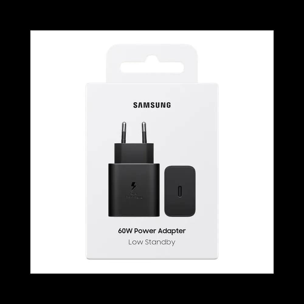 شارژر دیواری 60 وات سامسونگ مدل EP-T6010NBEGWW دو پین — تصویر ۶