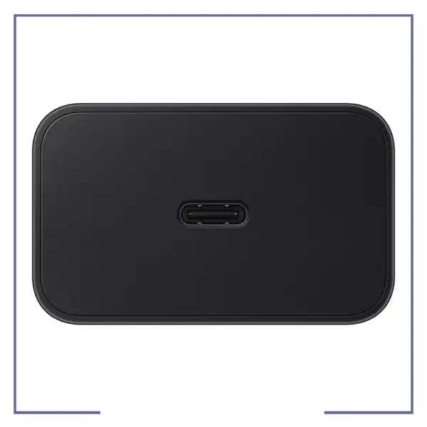 شارژر دیواری 60 وات سامسونگ مدل EP-T6010NBEGWW دو پین — تصویر ۱۱