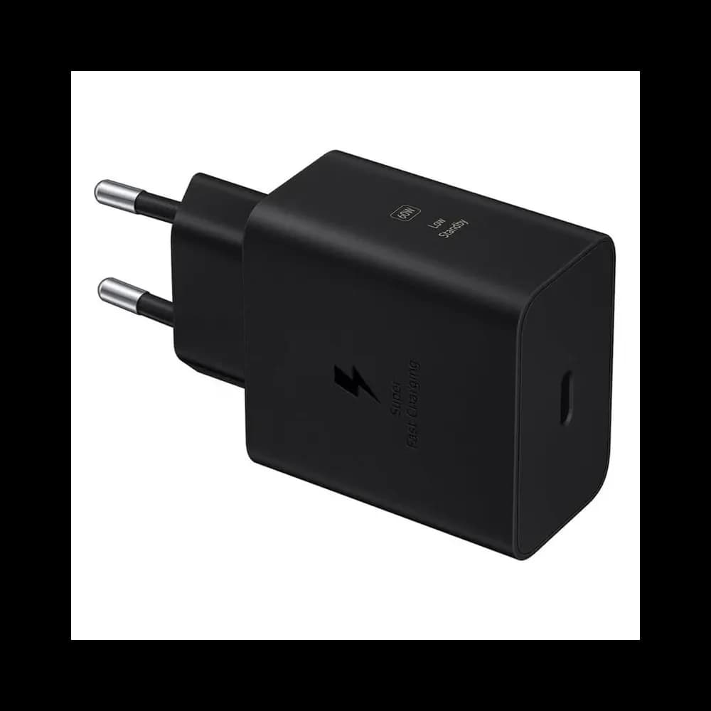 شارژر دیواری 60 وات سامسونگ مدل EP-T6010NBEGWW دو پین — تصویر ۲