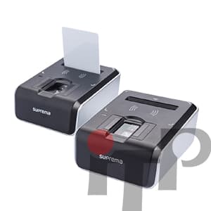 اسکنر اثر انگشت دست دوم سوپریما Suprema Biomini Combo S20