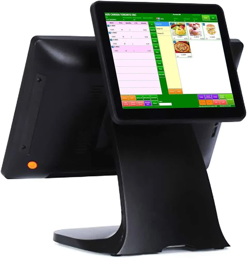صندوق فروشگاهی سما پوز SamaPos I-251 — تصویر ۵