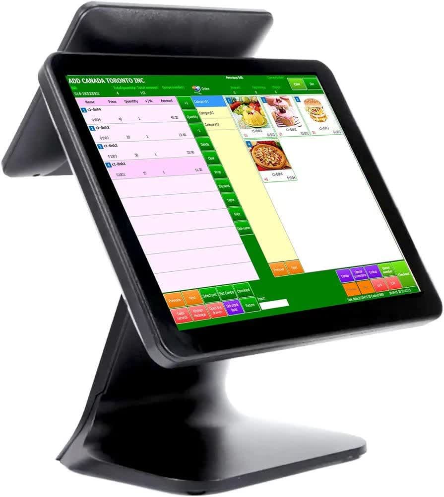 صندوق فروشگاهی سما پوز SamaPos I-251 — تصویر ۴