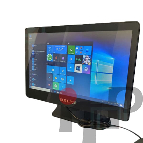 صندوق فروشگاهی سما پوز SamaPos I-551 — تصویر ۴