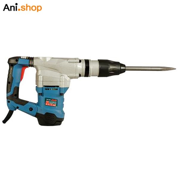 بتن کن آروا 7/3 کیلویی 5 شیار 1600 وات صنعتی (40میلی متری) مدل 5220 کد 162 — تصویر ۴