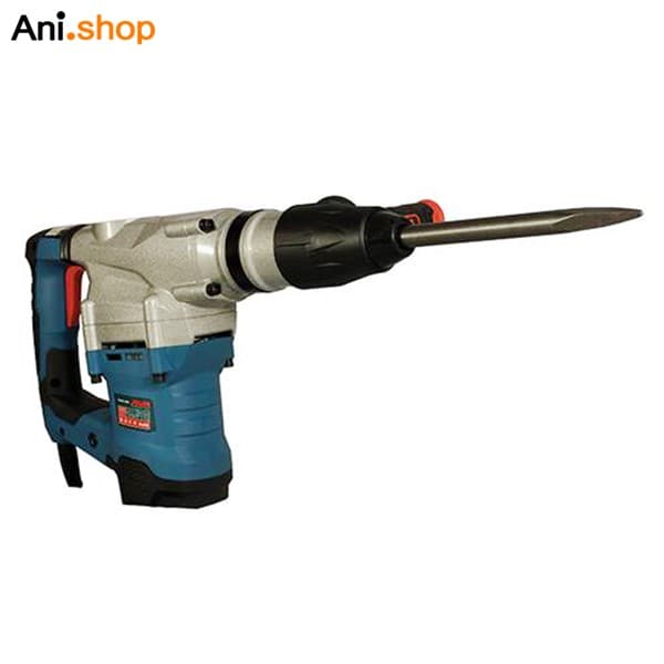 بتن کن آروا 7/3 کیلویی 5 شیار 1600 وات صنعتی (40میلی متری) مدل 5220 کد 162 — تصویر ۲