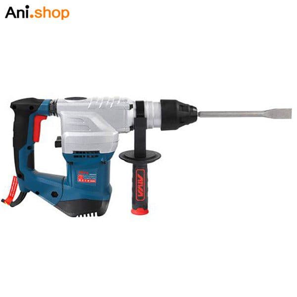 بتن کن آروا 5/2 کیلویی4 شیار 1500 وات صنعتی (35میلی متری) مدل 5214 کد 161