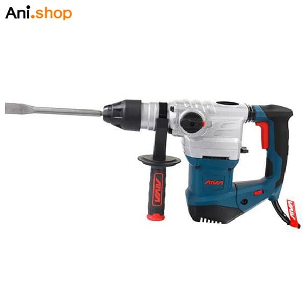 بتن کن آروا 5/2 کیلویی4 شیار 1500 وات صنعتی (35میلی متری) مدل 5214 کد 161 — تصویر ۴