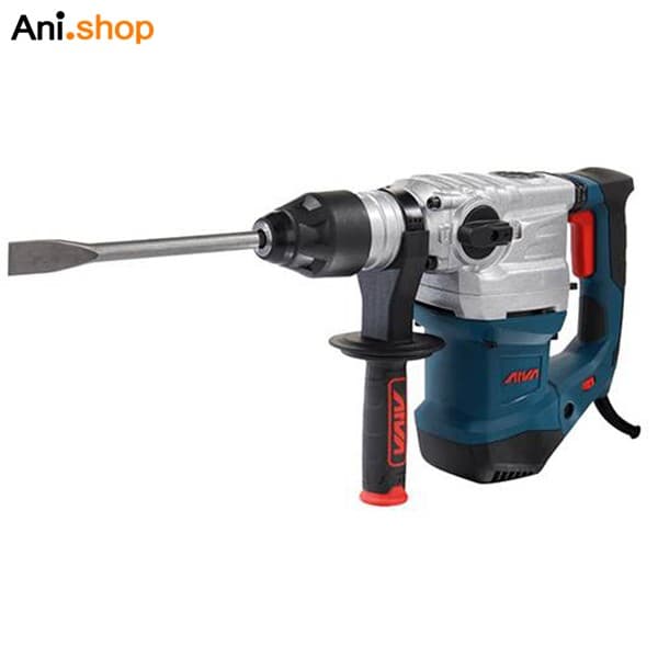 بتن کن آروا 5/2 کیلویی4 شیار 1500 وات صنعتی (35میلی متری) مدل 5214 کد 161 — تصویر ۲
