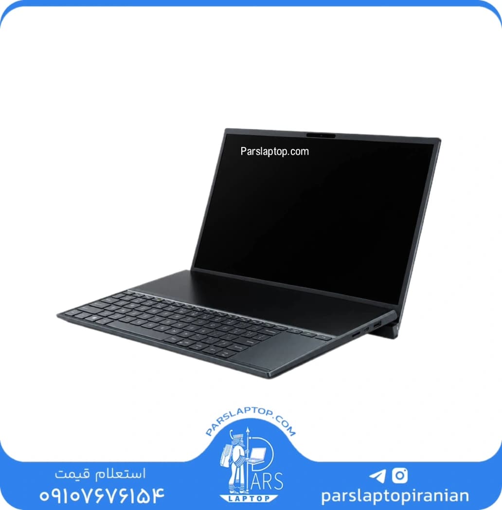 لپ تاپ 14 اینچی استوک ایسوس | مدل ZenBook Duo UX481FLC-BM039T