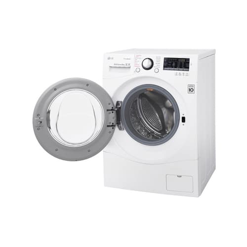 ماشین لباسشویی 6 کیلوگرم ال جي مدل WM-M621NW — تصویر ۴