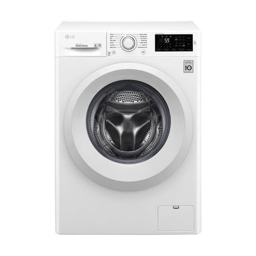 ماشین لباسشویی 6 کیلوگرم ال جي مدل WM-M621NW